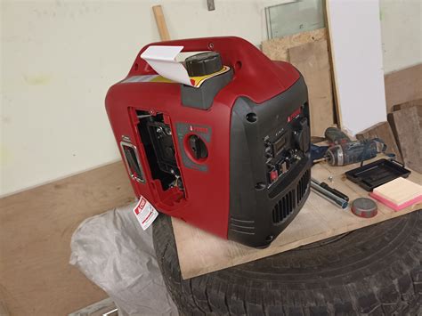 Генератор A-iPower A1400iS — DRIVE2