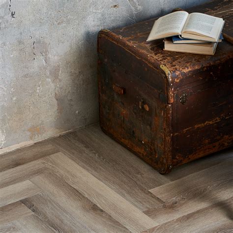 Виниловый ламинат Винилам / Vinilam Parquet Herringbone IS11122 Эрмитаж ...