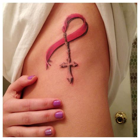 Breast Care Tattoos