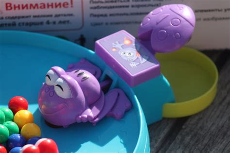 Настольная игра "Покорми лягушек" — 4 ответов | форум Babyblog