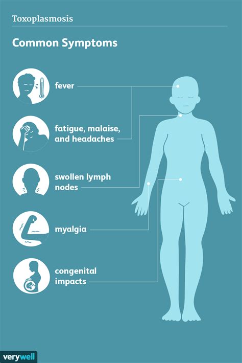 toxoplasmosis signs symptoms  complications