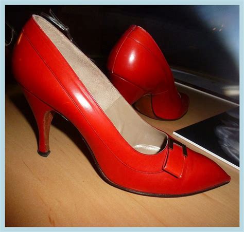 Our history with heels… – The Alumni Network Blog