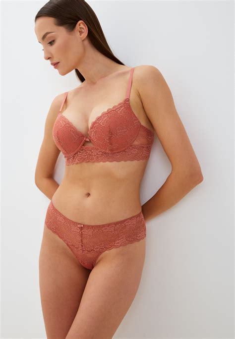 Трусы women'secret BRASILIEN WIDE, цвет: коричневый, RTLACH198001 ...