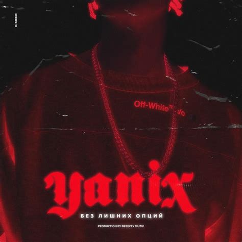 Yanix – Без лишних опций (Without extra options) Lyrics | Genius Lyrics