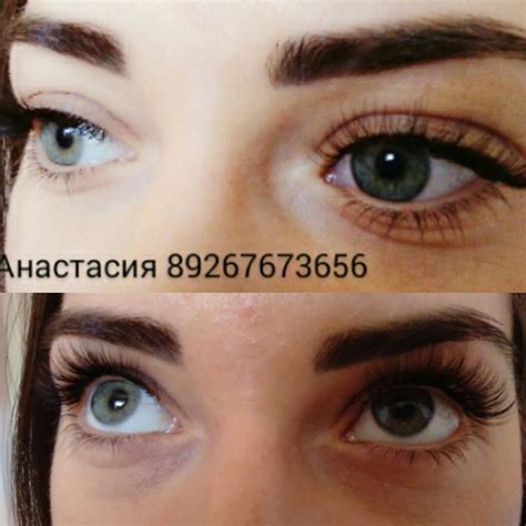 Естественное наращивание ресниц — 2 ответов | форум Babyblog