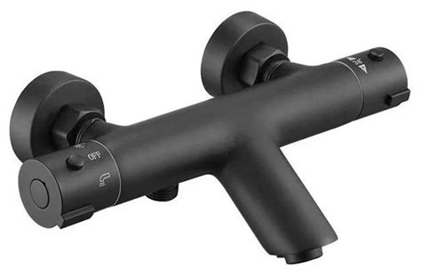 Смеситель ESKO Mikros (T3054 Black) Латунь Обратный клапан, Аэратор ...