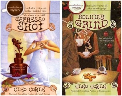 Book Club Discussion Questions | Cleo Coyle's Coffeehouse Mysteries