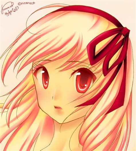 pink breeze by ninaneco on DeviantArt