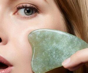 Гуа ша нефритен камък [ Gua Sha ] 】на ниска цена Grabnete