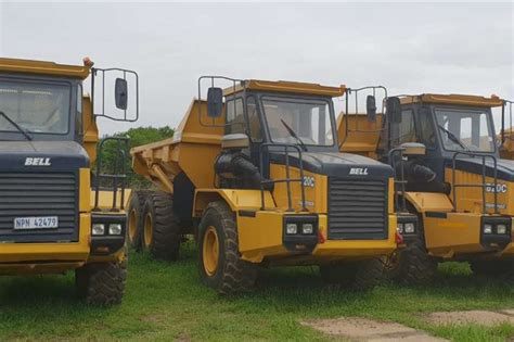 Bell B20C For Sale In Western Cape - Plant And Truck Solutions Africa ...