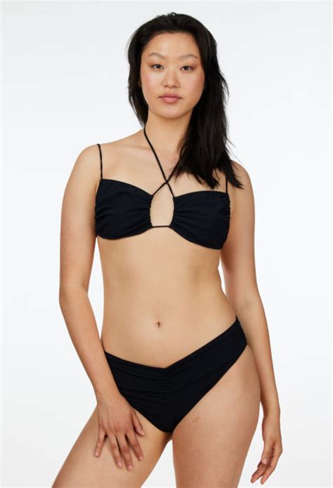 VLADA BIKINI TOP - VOLANS (DE)