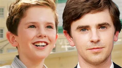 Who Is Freddie Highmore? The Talented Actor Behind The Good Doctor’s Dr