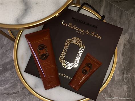 La sultane de saba | Отзывы покупателей | Косметиста