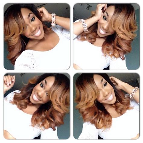 Weave Hairstyles, Pretty Hairstyles, Find Hairstyles, Stylish ...