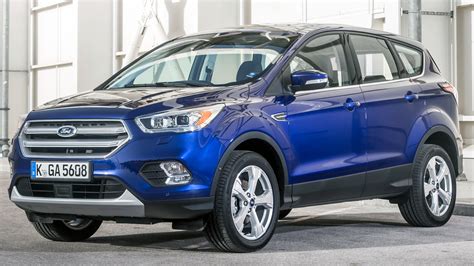 Ford Kuga 2 (2025) цена и характеристики, фотографии и обзор