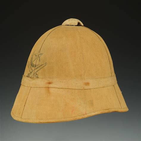 Proantic: Colonial Helmet Said