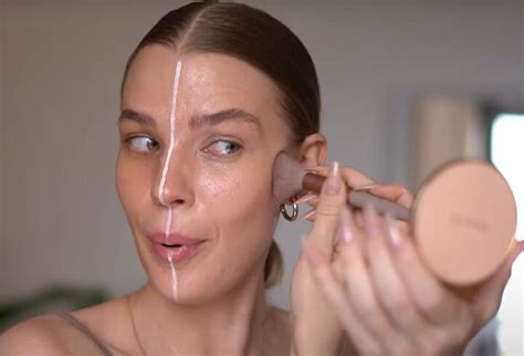 Natural No-makeup Makeup Look Tutorial | Upstyle