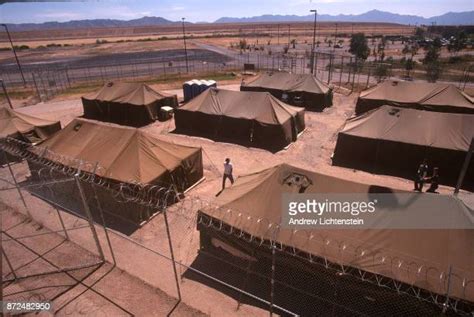 Joe Arpaio Tent City Photos and Premium High Res Pictures - Getty Images