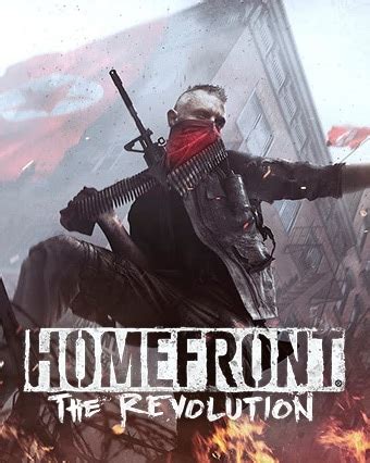 Homefront: The Revolution