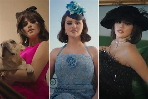 Behind the Scenes: Selena Gomez's 'Love On' Music Video [Watch] - That ...