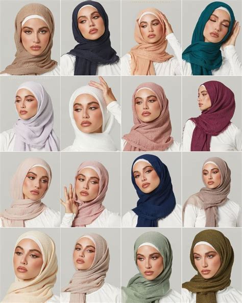 hijabs ideas head scarf styles hijab style tutorial simple hijab