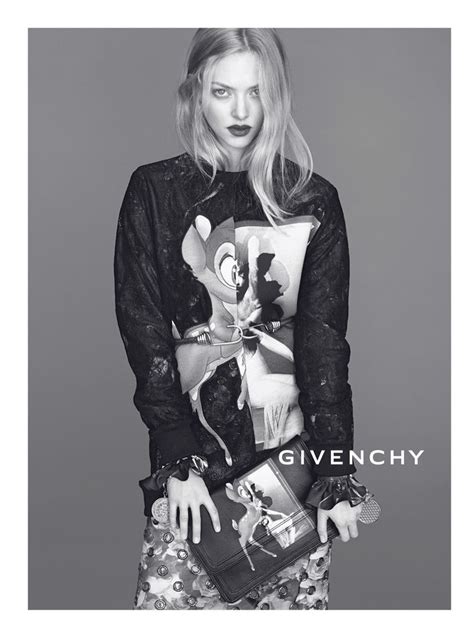 Givenchy 2013 advert | Givenchy, Mode, Skönhet