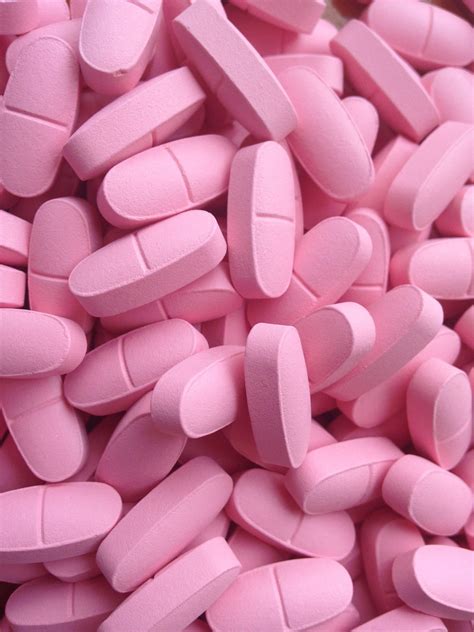 pink pills 3