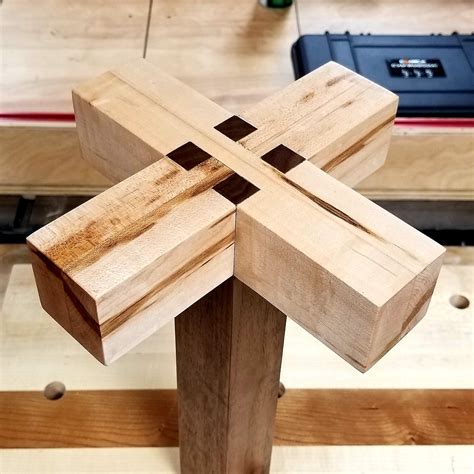 Castle Joint Woodworking The - Hobby Harmony Hub