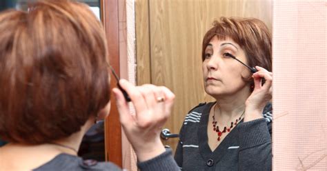 Правильный макияж лица
