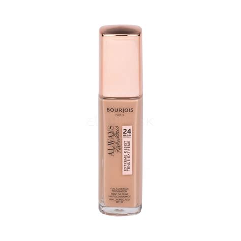 BOURJOIS Paris Always Fabulous 24H Make-upy pre ženy | ELNINO.SK
