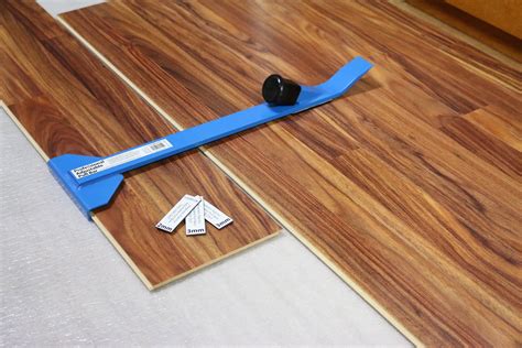 Laminate Flooring Tools Pull Bar - LAMINATE FLOORING