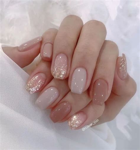 Pin von Elen Andre auf Корейский маникюр | Nägel inspiration, Designer ...