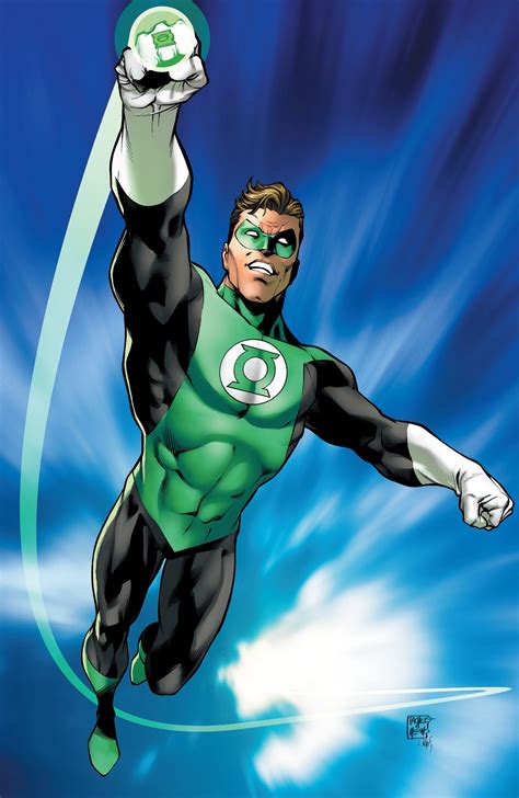 Hal Jordan - Green Lantern Photo (42920903) - Fanpop