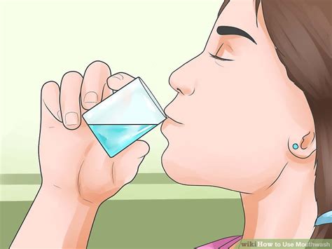 7 Dashes Under The Sink: The Surprising Truth About Using The Right Amount Of Mouthwash