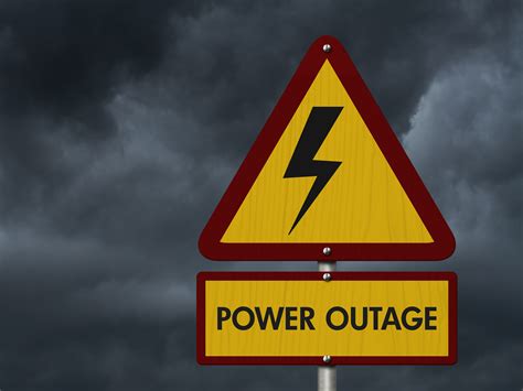 Thousands affected by power outages