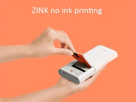 Xiaomi Mi Portable Photo Printer — Xiaomi-pad.ru