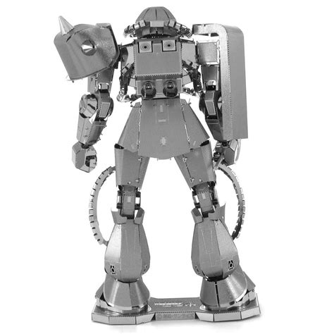 Metal Earth Premium Series - Zaku | 3D Metal Model Kits