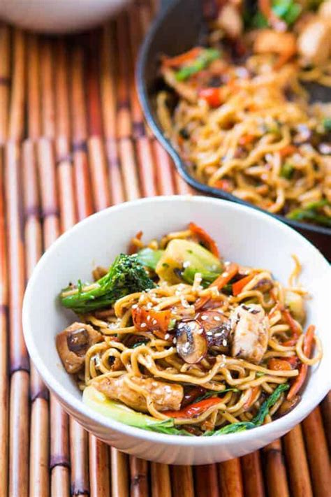 20 Healthy and Easy Chicken Recipes - The Lemon Bowl®