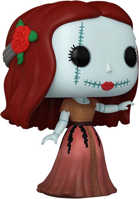 Amazon.com: Funko Pop! Disney: NBC Nightmare Before Christmas - Santa