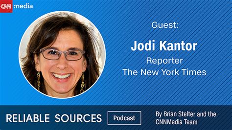 'Reporting protects women': Why the New York Times' Jodi Kantor took on Harvey Weinstein