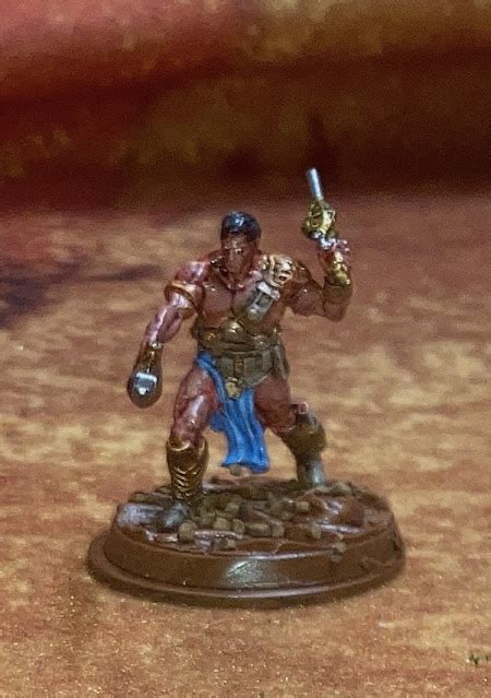 Adventures in Miniature Gaming: John Carter of Mars (Barsoom!)