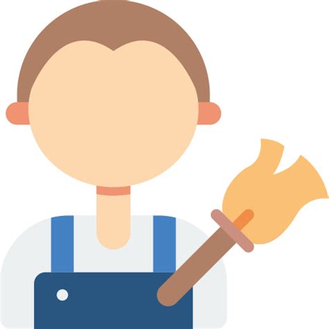 Cleaner Basic Miscellany Flat icon