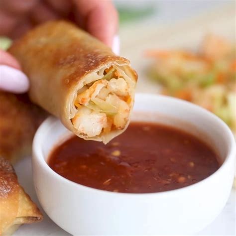 648K views · 1.8K reactions | Shrimp Egg Rolls | Shrimp Egg Rolls are
