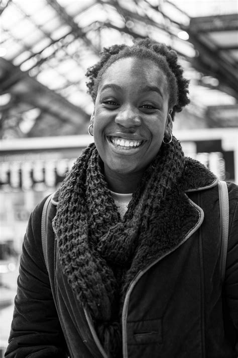 We are: Black British Nigerian