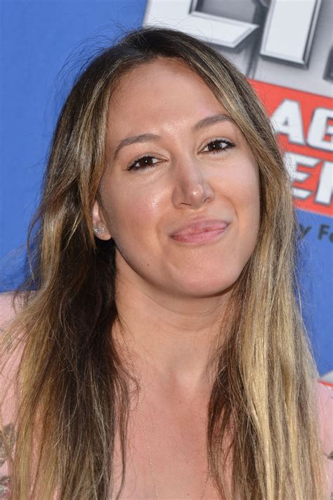 Haylie Duff 2014 Step Inspiration Awards Beverly Hills 122587 : Kaley