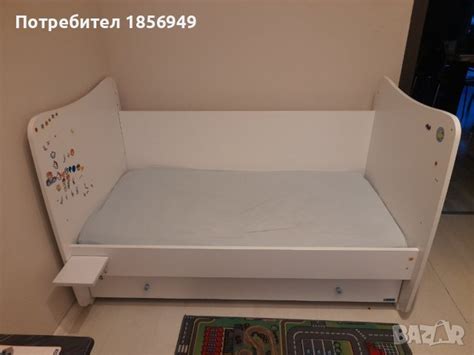 Детско легло плюс матрак в Бебешки легла и матраци в гр. Варна ...