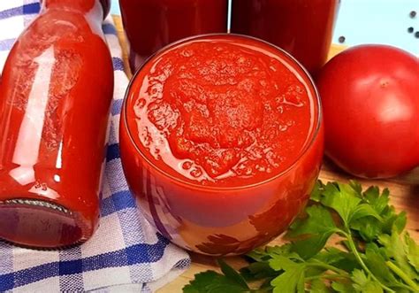 Домашний консервированный томатный сок - рецепт как вкусно приготовить ...