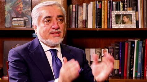 Afghanistan's Abdullah Says Taliban Using Peace Talks For 'Propaganda ...