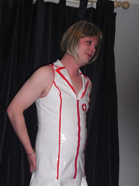 Nurse Rebecca PVC | Flickr