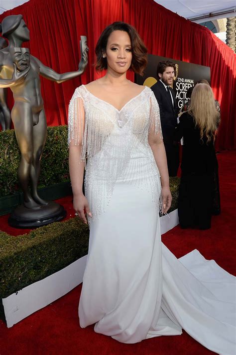 Orange Is the New Black’s Dascha Polanco on Red Carpet Dressing Beyond